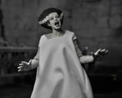 NECA Universal Monsters Ultimate 7 Inch Scale Action Figure - Bride Of Frankenstein (Black And White) 15 NECA Universal Monsters Ultimate 7 Inch Scale Action Figure - Bride Of Frankenstein (Black And White) -Hasbro Store 04821 unp 6 scaled 1