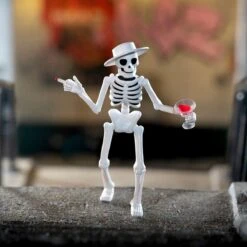 SUPER7 Social Distortion ReAction Action Figure - Skelly 9 SUPER7 Social Distortion ReAction Action Figure - Skelly -Hasbro Store 0c731bb42997466781a5c2c3e1bf5436xl