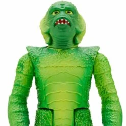 SUPER7 Universal Monsters ReAction Action Figure - Creature From The Black Lagoon (Wide Sculpt On Card) (Damaged Card) -Hasbro Store 11ddd6f66a9645c4b3f8527abb478d74xl