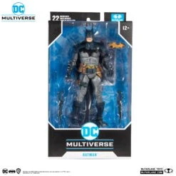DC Multiverse Action Figure - McFarlane Batman