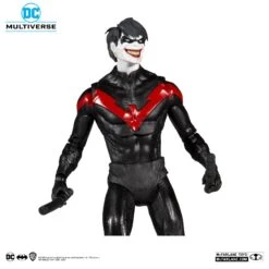 McFarlane DC Multiverse Action Figure - Nightwing Joker -Hasbro Store 15139 05