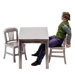 McFarlane DC Multiverse 7 Inch Action Figure - The Joker (Interrogation Room) (TDK) (Gold Label) -Hasbro Store 15399 08 nl 52721