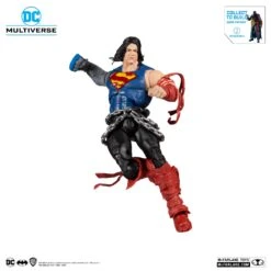McFarlane DC Collector Wave 4 Action Figure - Death Metal Superman 7 McFarlane DC Collector Wave 4 Action Figure - Death Metal Superman -Hasbro Store 15417 06