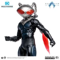 McFarlane DC Multiverse Aquaman 2 Movie 7 Inch Action Figure - Black Manta -Hasbro Store 15537 03 logos