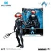 McFarlane DC Multiverse Aquaman 2 Movie 12 Inch Scale Statue - Black Manta -Hasbro Store 15547 01 logos