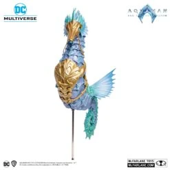 McFarlane DC Multiverse Aquaman 2 Movie Megafig Action Figure - Storm -Hasbro Store 15549 03 logos