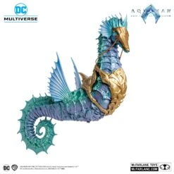 McFarlane DC Multiverse Aquaman 2 Movie Megafig Action Figure - Storm -Hasbro Store 15549 04 logos