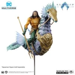 McFarlane DC Multiverse Aquaman 2 Movie Megafig Action Figure - Storm -Hasbro Store 15549 05 logos