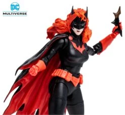 McFarlane DC Multiverse 7 Inch Action Figure Multipack - Clayface, Batwoman And Batman (Rebirth) (Gold Label) -Hasbro Store 15694 06 logos