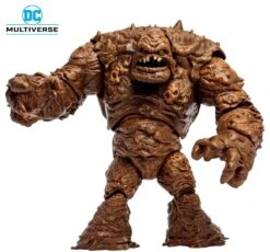 McFarlane DC Multiverse 7 Inch Action Figure Multipack - Clayface, Batwoman And Batman (Rebirth) (Gold Label) -Hasbro Store 15694 07 logos