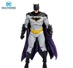 McFarlane DC Multiverse 7 Inch Action Figure Multipack - Clayface, Batwoman And Batman (Rebirth) (Gold Label) -Hasbro Store 15694 10 logos