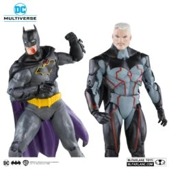 McFarlane *PRE-ORDER DC Collector Action Figure 2-pack - Omega (Unmasked) Vs Batman (Gold Label) -Hasbro Store 15743 03 logos