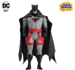 McFarlane *PRE-ORDER DC Direct: Super Powers 5inch Action Figure Wave 5 - Thomas Wayne Batman (Flashpoint) -Hasbro Store 15777 04 logos