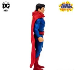 McFarlane *PRE-ORDER DC Direct: Super Powers 5inch Action Figure Wave 5 - Superman (Reborn) 9 McFarlane *PRE-ORDER DC Direct: Super Powers 5inch Action Figure Wave 5 - Superman (Reborn) -Hasbro Store 15778 05 logos