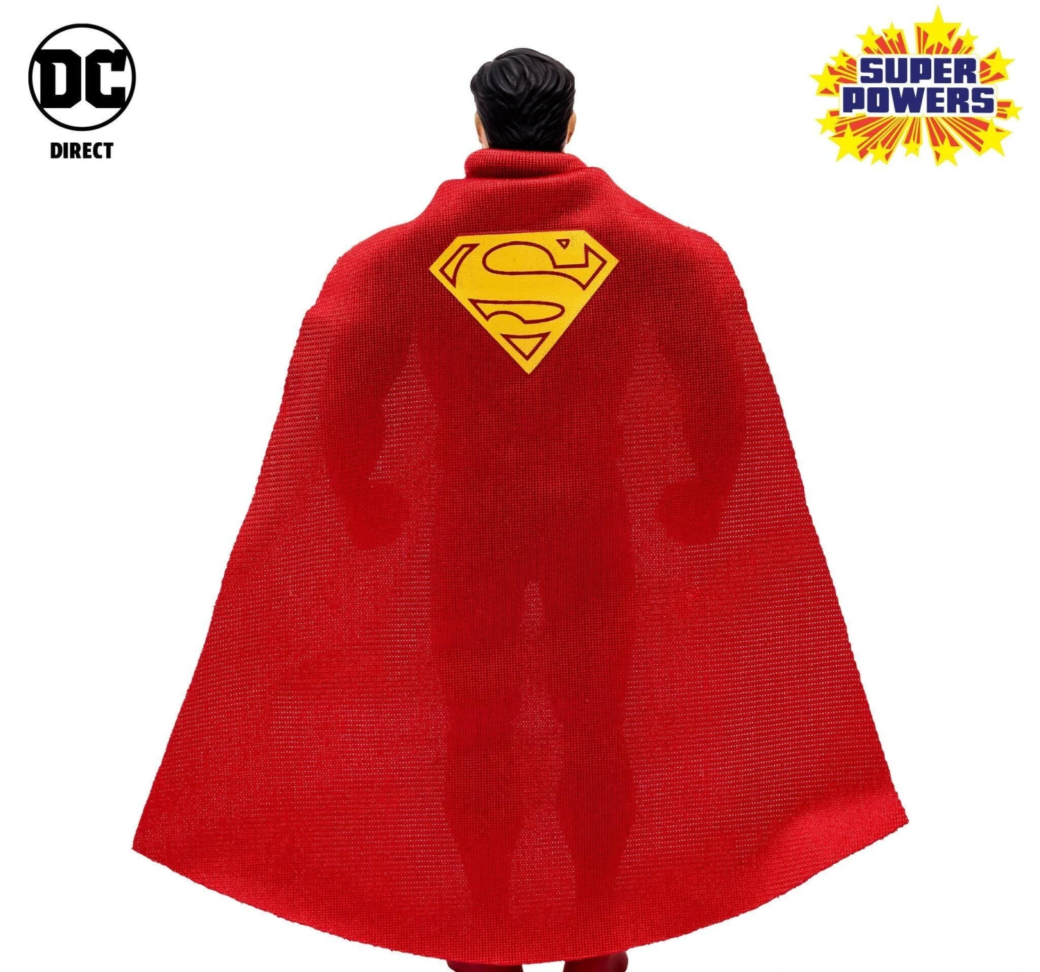 McFarlane *PRE-ORDER DC Direct: Super Powers 5inch Action Figure Wave 5 - Superman (Reborn) 6 McFarlane *PRE-ORDER DC Direct: Super Powers 5inch Action Figure Wave 5 - Superman (Reborn) - Image 4