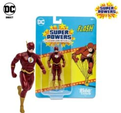 McFarlane *PRE-ORDER DC Direct: Super Powers 5inch Action Figure Wave 5 - The Flash (DC Rebirth) (Variant)