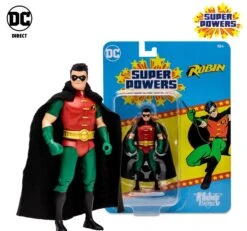 McFarlane *PRE-ORDER DC Direct: Super Powers 5inch Action Figure Wave 5 - Robin (Tim Drake) (Variant)