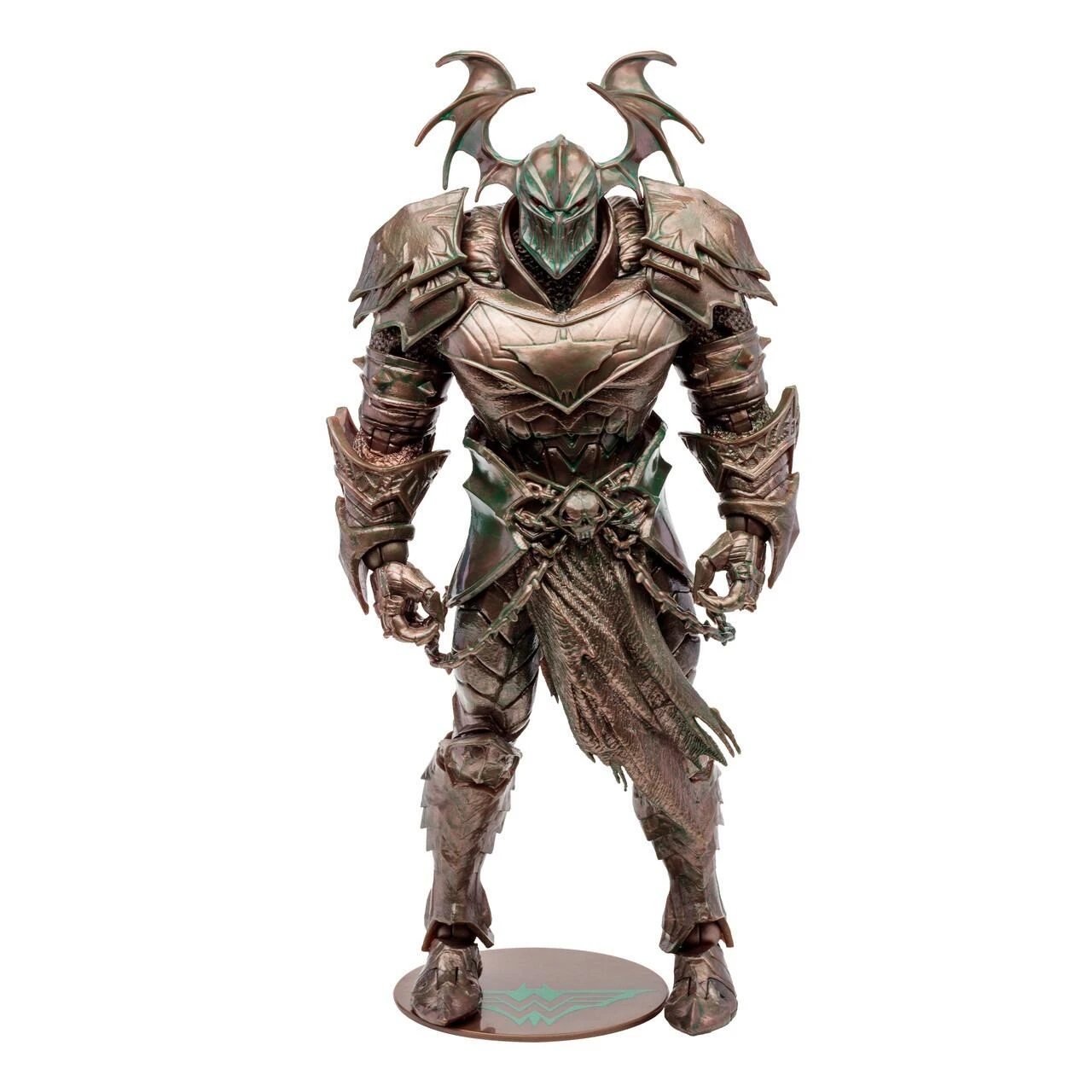 McFarlane *PRE-ORDER DC Multiverse 7 Inch Action Figure - Merciless (Patina) (Gold Label) 10 McFarlane *PRE-ORDER DC Multiverse 7 Inch Action Figure - Merciless (Patina) (Gold Label) - Image 8