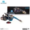 McFarlane *PRE-ORDER DC Multiverse 7 Inch Action Figure With Vehicle - Lobo With Spacehog -Hasbro Store 17098 04 logos