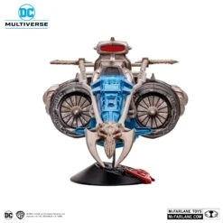 McFarlane *PRE-ORDER DC Multiverse 7 Inch Action Figure With Vehicle - Lobo With Spacehog -Hasbro Store 17098 09 logos