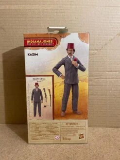 Hasbro Indiana Jones 6 Inch Action Figure - Kazim 8 Hasbro Indiana Jones 6 Inch Action Figure - Kazim -Hasbro Store 1faec467 fe49 4b7e 94a0 768232502a96
