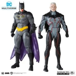 McFarlane *PRE-ORDER DC Collector Action Figure 2-pack - Omega (Unmasked) Vs Batman (Gold Label) -Hasbro Store 3 1