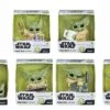 Hasbro Star Wars The Mandalorian The Child Baby Bounties Wave 3 - Set Of 3 Mini Figure Sets