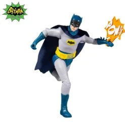 McFarlane DC Retro Batman 66 Action Figure Wave 1 - Batman -Hasbro Store 34t34t4t