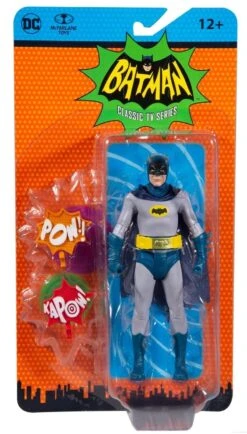 McFarlane DC Retro Batman 66 Action Figure Wave 1 - Batman