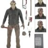 NECA Friday The 13th Part IV Ultimate Jason 7" Scale Action Figure -Hasbro Store 39716 part4 jason1