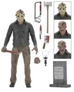 NECA Friday The 13th Part IV Ultimate Jason 7" Scale Action Figure