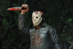 NECA Friday The 13th Part IV Ultimate Jason 7" Scale Action Figure -Hasbro Store 39716 part4jason 07