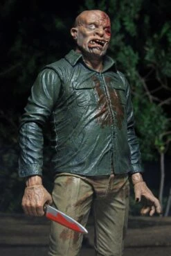 NECA Friday The 13th Part IV Ultimate Jason 7" Scale Action Figure -Hasbro Store 39716 part4jason 10