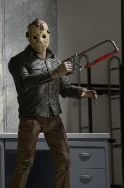 NECA Friday The 13th Part IV Ultimate Jason 7" Scale Action Figure -Hasbro Store 39716 part4jason 11