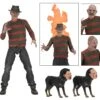 NECA Nightmare On Elm Street Part 2 Ultimate 7 Inch Scale Action Figure - Freddy Krueger -Hasbro Store 39899 ultimate part2 freddy