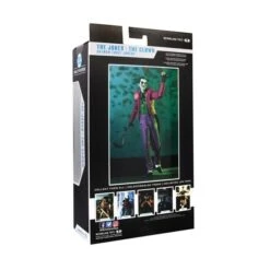 McFarlane DC Multiverse Batman: Three Jokers Action Figure - The Joker (The Clown) -Hasbro Store 3ff7496c 998e 4221 a6e4 90d5991a0416