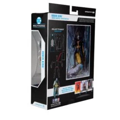 McFarlane DC Collector Wave 4 Action Figure - Robin King (Darkfather BAF) -Hasbro Store 453424753