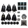 McFarlane DC Multiverse Batman The Ultimate Movie Collection 7-Inch Action Figure 6-Pack -Hasbro Store 4534534535