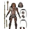 NECA Predator 2 Ultimate 7 Inch Scale Action Figure - Snake Predator -Hasbro Store 51426 unp 1 scaled 1