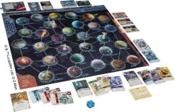 Z-Man Games Pandemic: Star Wars: The Clone Wars Board Game 9 Z-Man Games Pandemic: Star Wars: The Clone Wars Board Game -Hasbro Store 5616114