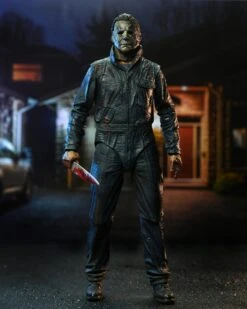 NECA *PRE-ORDER Halloween Ends (2022) Ultimate 7" Inch Action Figure - Michael Myers -Hasbro Store 60651 unp 12 scaled 1