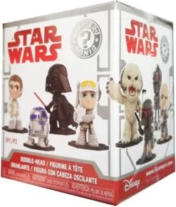 FUNKO Star Wars The Empire Strikes Back Mystery Mini Blind Box Sealed Case Of 12 -Hasbro Store 61 vuuhlvil ac sl1500