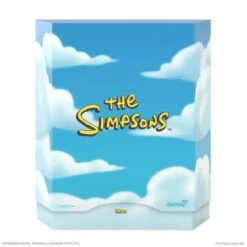 SUPER7 The Simpsons ReAction Ultimates! Action Figure Wave 1 - Moe Szyslak -Hasbro Store 6111442d36ad4f848bf9bdbc0f3d7ab8xl