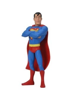 NECA *PRE-ORDER DC Comics Superman Toony Classics 6 Inch Scale Action Figure - Superman (Classic Comics)