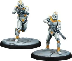 Atomic Mass Games *PRE-ORDER Star Wars Shatterpoint: Hello There (General Kenobi Squad) Expansion Pack -Hasbro Store 617u660f1ll