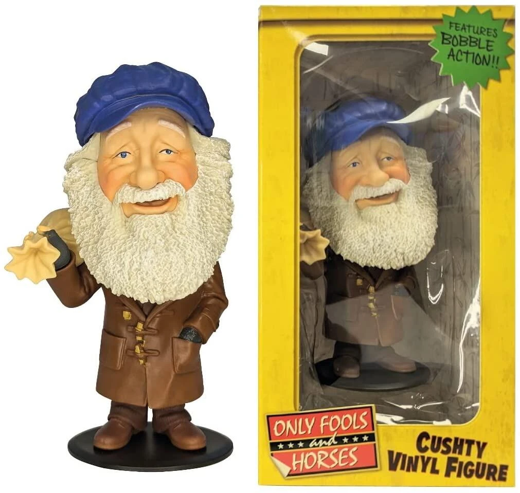 Only Fools And Horses Bobble Buddies 6 Inch Cushty Vinyl Action Figure - Uncle Albert 3 Only Fools And Horses Bobble Buddies 6 Inch Cushty Vinyl Action Figure - Uncle Albert