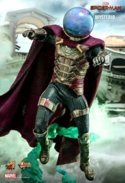 Mysterio - Marvel Hot Toys Collectibles 1/6 Scale Action Figure 9 Mysterio - Marvel Hot Toys Collectibles 1/6 Scale Action Figure -Hasbro Store 6541651651