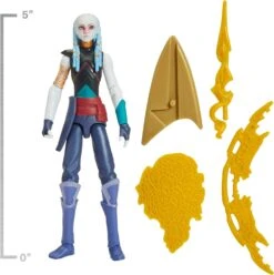 Star Trek Prodigy Universe 5 Inch Action Figure - Gwyndala -Hasbro Store 71 a5lvgjal ac sl1500