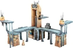 Atomic Mass Games Star Wars Shatterpoint: High Ground Terrain Pack -Hasbro Store 71jfe8opncl