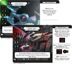 Atomic Mass Games Star Wars X-Wing: Battle Of Yavin Scenario Expansion Pack -Hasbro Store 71usznozu52